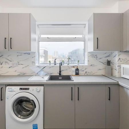 Shard View 2Br Next Tower Bridge Apartment London Luaran gambar