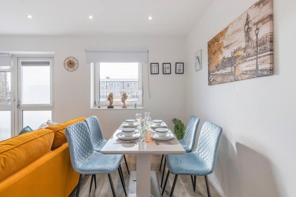 Shard View 2Br Next Tower Bridge Apartment London Luaran gambar