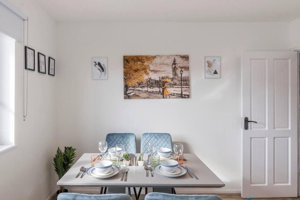 Shard View 2Br Next Tower Bridge Apartment London Luaran gambar