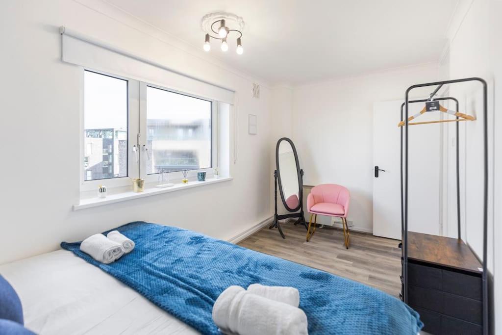Shard View 2Br Next Tower Bridge Apartment London Luaran gambar