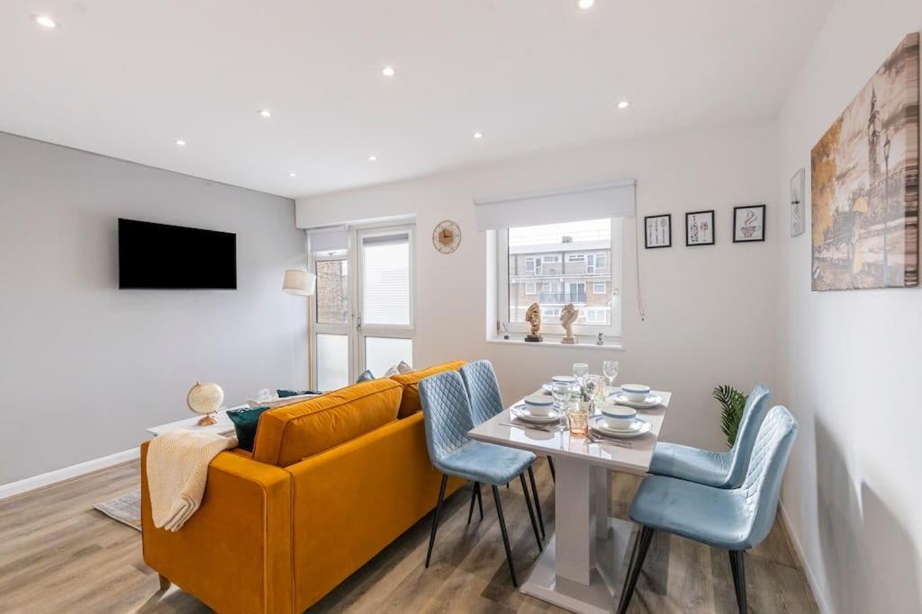 Shard View 2Br Next Tower Bridge Apartment London Luaran gambar
