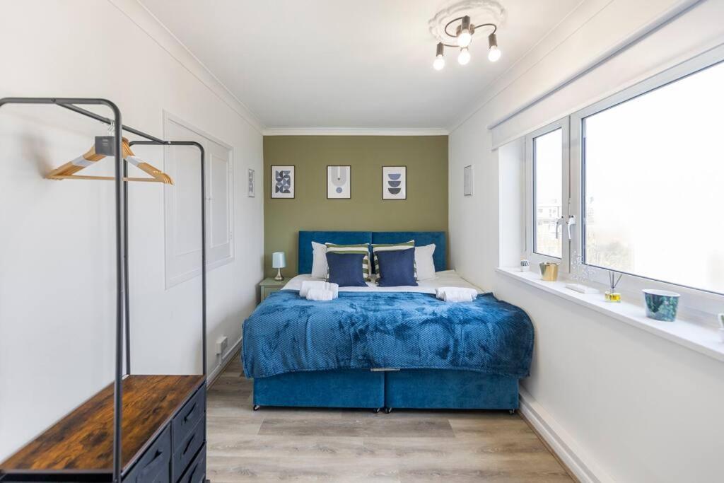 Shard View 2Br Next Tower Bridge Apartment London Luaran gambar