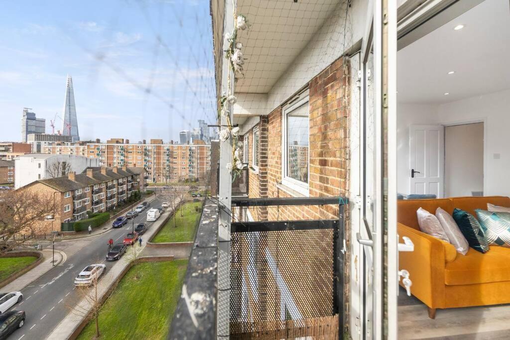 Shard View 2Br Next Tower Bridge Apartment London Luaran gambar