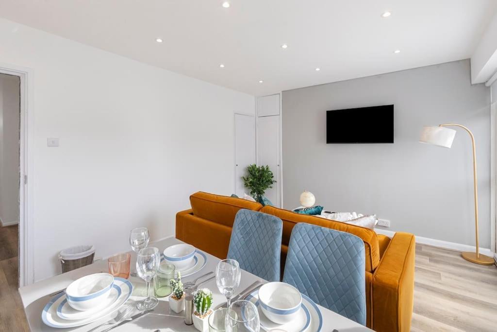 Shard View 2Br Next Tower Bridge Apartment London Luaran gambar